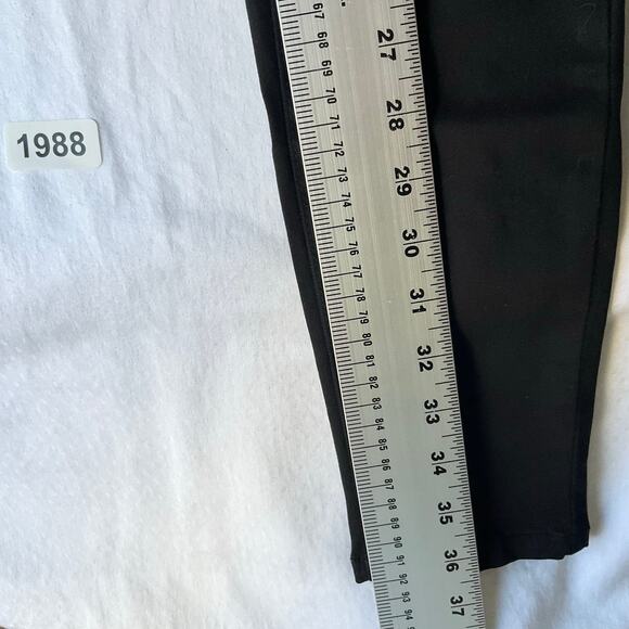 Buffalo by David Bitton Women’s Mid-rise Stretch Skinny Jeans size w 26, Black - Picture 3 of 11